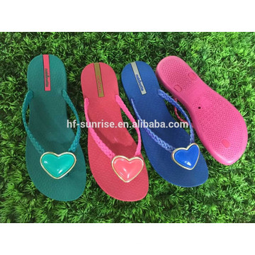 fashion new stylish beach summer eva slipper woman slipper